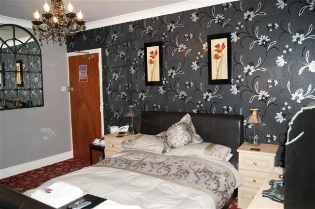 Отель Grantley House Уитби Номер фото