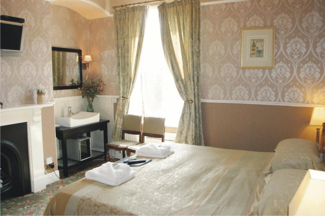 Отель Grantley House Уитби Номер фото